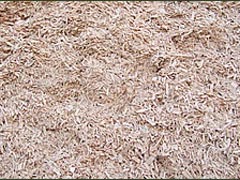 Wood chips