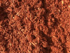 red cedar mulch