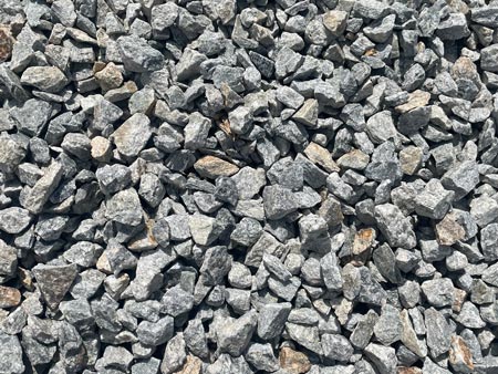 3/4 crushed stone