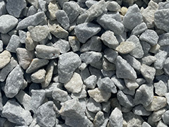 Larry 34 crushed stone